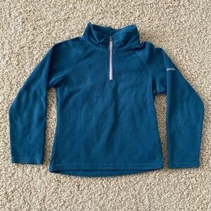 Columbia | Girls' Glacial Fleece 1/4 Zip Pullover